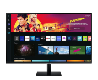 Samsung SMART M7 S32BM700UUX Czarny - 746383 - zdjęcie 1